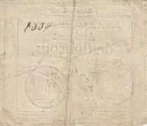 Frankreich 10 Sous - Women - phygian cap - 23-05-1793 - Sign. Guyon - S&eacute;rie 105