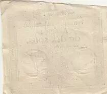 Frankreich 10 Sous - Women - phygian cap - 23-05-1793 - Sign. Guyon - S&eacute;rie 889
