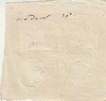 Frankreich 10 Sous - Women with Liberty cap on pole - 23-05-1793 - Sign. Guyon - S&eacute;rie 943