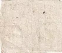 Frankreich 10 Sous - Women with Liberty cap on pole (24-10-1792) - Sign. Guyon - Serial 65 - P.64