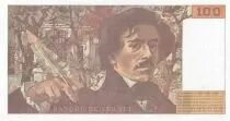 Frankreich 100 F Delacroix - P.272 - 1995