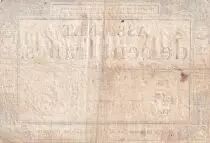 Frankreich 100 Francs - 18 Nivose An III - (07.01.1795) - Sign. Latour - Serial 756 - P.78