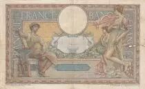 Frankreich 100 Francs - 27-05-1908 Serial Y.249