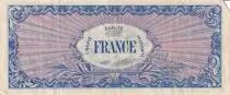 Frankreich 100 Francs - Allied Military Currency - 1944 - Without Serial
