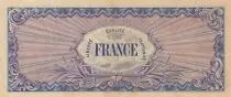 Frankreich 100 Francs - American printing - 1944 - without serial - Num 76989915