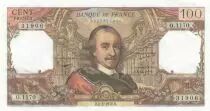 Frankreich 100 Francs - Corneille -  02-03-1978 - Serial O.1170