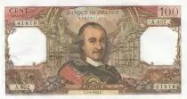 Frankreich 100 Francs - Corneille -  04-05-1972 - Serial A.652