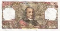 Frankreich 100 Francs - Corneille - 01-02-1979 - Serial M.1246 - P.149