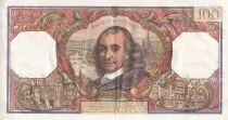 Frankreich 100 Francs - Corneille - 01-04-1965 - Serial S.83 - P.149