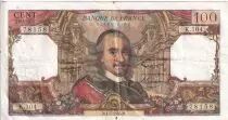 Frankreich 100 Francs - Corneille - 01-07-1965 - Serial K.104 - P.149