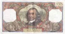Frankreich 100 Francs - Corneille - 01-09-1977 - Serial O.1108 - P.149