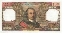 Frankreich 100 Francs - Corneille - 01-10-1964 - Serial N.50