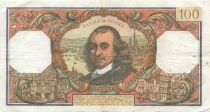 Frankreich 100 Francs - Corneille - 02-01-1969 - Serial C.378