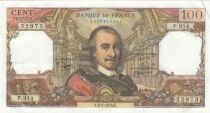 Frankreich 100 Francs - Corneille - 02-01-1976 - Series P.914