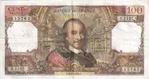 Frankreich 100 Francs - Corneille - 02-02-1978 - Serial S.1157 - P.149