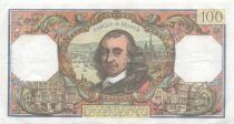 Frankreich 100 Francs - Corneille - 02-02-1978 - Serial S.1165