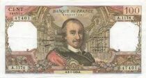 Frankreich 100 Francs - Corneille - 02-03-1978 - Serial A.1178