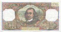 Frankreich 100 Francs - Corneille - 02-03-1978 - Serial A.1178