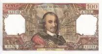 Frankreich 100 Francs - Corneille - 02-03-1978 - Serial E.1192 - P.149