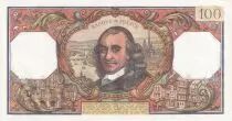 Frankreich 100 Francs - Corneille - 02-05-1968 - Serial A.328 - P.149
