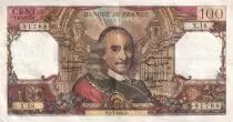 Frankreich 100 Francs - Corneille - 02-07-1964 - Serial X.18 - P.149