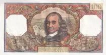 Frankreich 100 Francs - Corneille - 02-12-1965 - Serial Y.117 - P.149