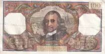Frankreich 100 Francs - Corneille - 04-02-1965 - Serial E.66 - P.149