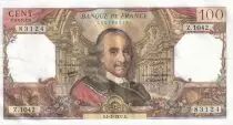 Frankreich 100 Francs - Corneille - 04-02-1977 - Serial Z.1042 - P.149