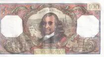 Frankreich 100 Francs - Corneille - 04-02-1977 - Serial Z.1042 - P.149