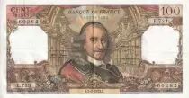 Frankreich 100 Francs - Corneille - 05-07-1973 - Serial E.733 - XF - P.149