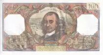 Frankreich 100 Francs - Corneille - 05-10-1978 - Serial Q.1214 - P.149