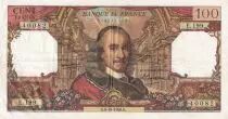 Frankreich 100 Francs - Corneille - 06-10-1966 - Serial E.199 - P.149