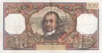 Frankreich 100 Francs - Corneille - 06-10-1966 - Serial E.199 - P.149