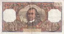 Frankreich 100 Francs - Corneille - 06-10-1966 - Serial Z.204 - P.149