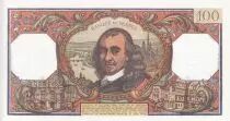 Frankreich 100 Francs - Corneille - 07-03-1968 - Serial F.315 - P.149