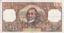 Frankreich 100 Francs - Corneille - 07-10-1965 - Serial T.110 - P.149