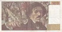 Frankreich 100 Francs - Delacroix - 1978 - Serial R.1 - P.154