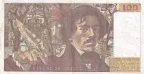 Frankreich 100 Francs - Delacroix - 1978 - Serial W.2 - P.154