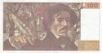 Frankreich 100 Francs - Delacroix - 1978 - Serial X.2 - P.154