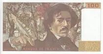 Frankreich 100 Francs - Delacroix - 1980 - Serial C.31
