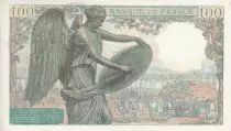 Frankreich 100 Francs - Descartes - 15-05-1942 - Serial B.3 - P.101