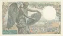 Frankreich 100 Francs - Descartes - 20-07-1944 - Serial W.103