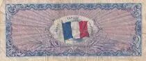Frankreich 100 Francs - Flag - 1944 - Serial 2 - P.118