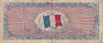 Frankreich 100 Francs - Flag - 1944 - Without serial - P.118