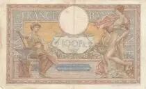 Frankreich 100 Francs - Luc Olivier Merson - 02-11-1928 - Serial P.23176