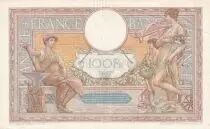 Frankreich 100 Francs - Luc Olivier Merson - 04-01-1934 - Serial K.42471