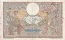 Frankreich 100 Francs - Luc Olivier Merson - 04-02-1921 - Serial G.7275 - F - P.69