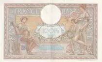 Frankreich 100 Francs - Luc Olivier Merson - 04-08-1938 - Serial T.60387 - P.69