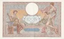 Frankreich 100 Francs - Luc Olivier Merson - 06-04-1933 - Serial L.40096 - P.69