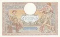 Frankreich 100 Francs - Luc Olivier Merson - 06-10-1938 - Serial T.60858